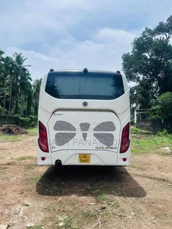 Micro Sunlong 2018 Bus (Used)