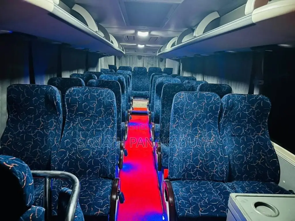 Micro Sunlong 2018 Bus (Used)