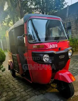 Bajaj 4 Stroke 2025 Three Wheel (Used)