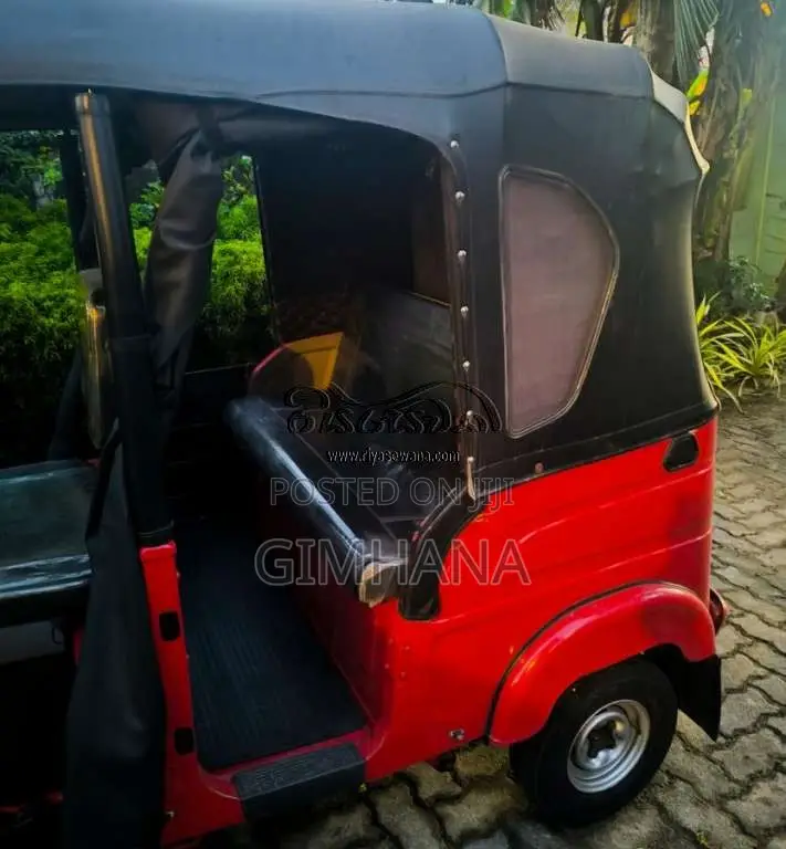 Bajaj 4 Stroke 2025 Three Wheel (Used)