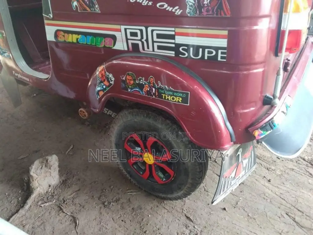 Bajaj 2 Stroke 2004 Three Wheel (Used)