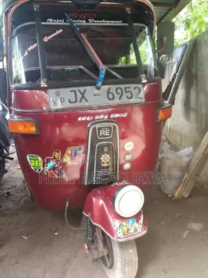 Bajaj 2 Stroke 2004 Three Wheel (Used)