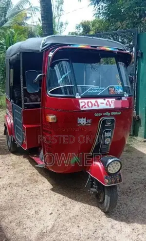 Bajaj RE 2 Stroke 1998 Three Wheel (Used)