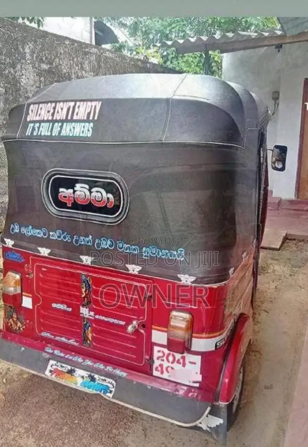 Bajaj RE 2 Stroke 1998 Three Wheel (Used)