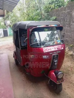 Bajaj RE 2 Stroke 1998 Three Wheel (Used)
