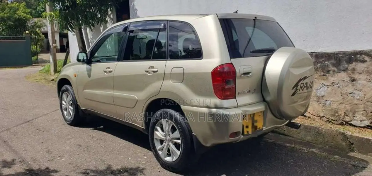 Toyota RAV4 2003 SUV (Used)