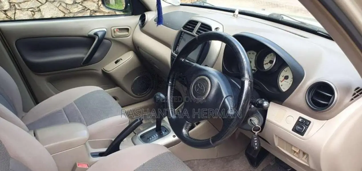Toyota RAV4 2003 SUV (Used)