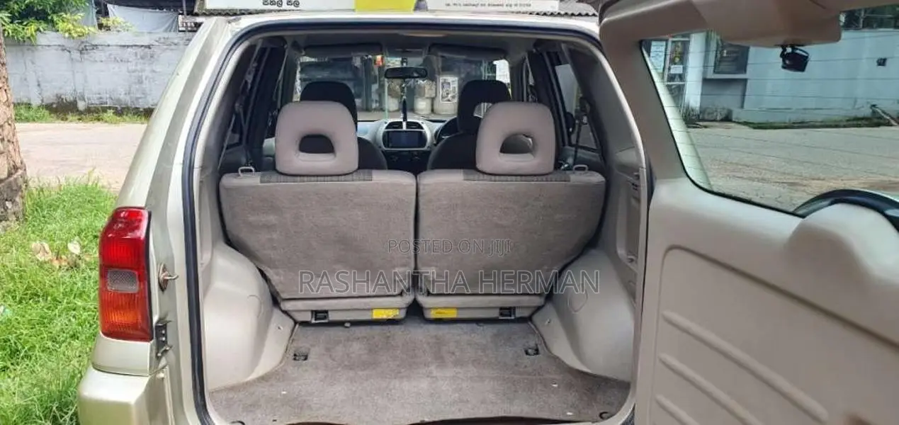 Toyota RAV4 2003 SUV (Used)