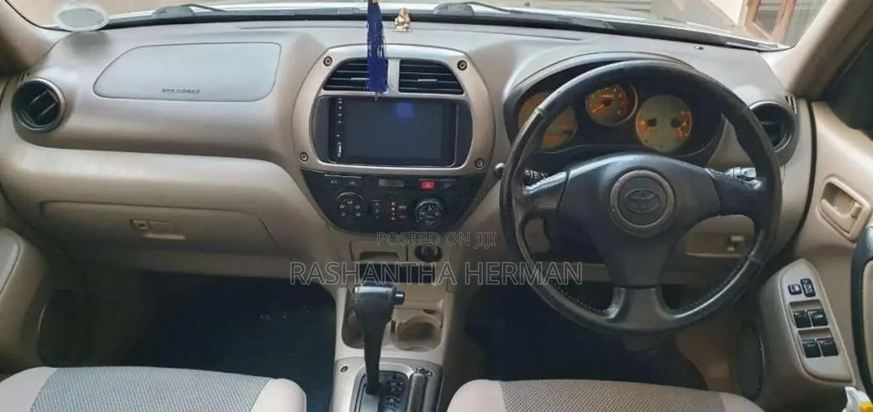 Toyota RAV4 2003 SUV (Used)
