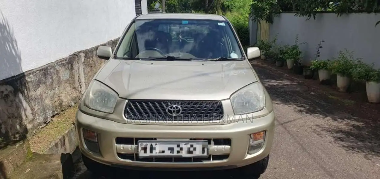 Toyota RAV4 2003 SUV (Used)