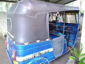 Bajaj Two Stock 2003 Three Wheel (Used)