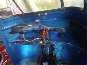 Bajaj Two Stock 2003 Three Wheel (Used)