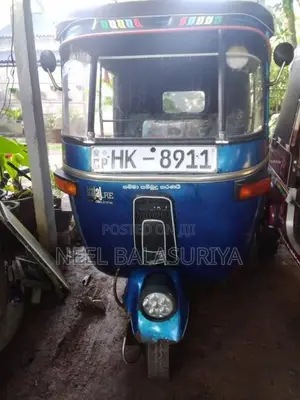 Bajaj Two Stock 2003 Three Wheel (Used)