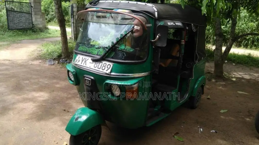 Bajaj RE 205 2005 Three Wheel (Used)