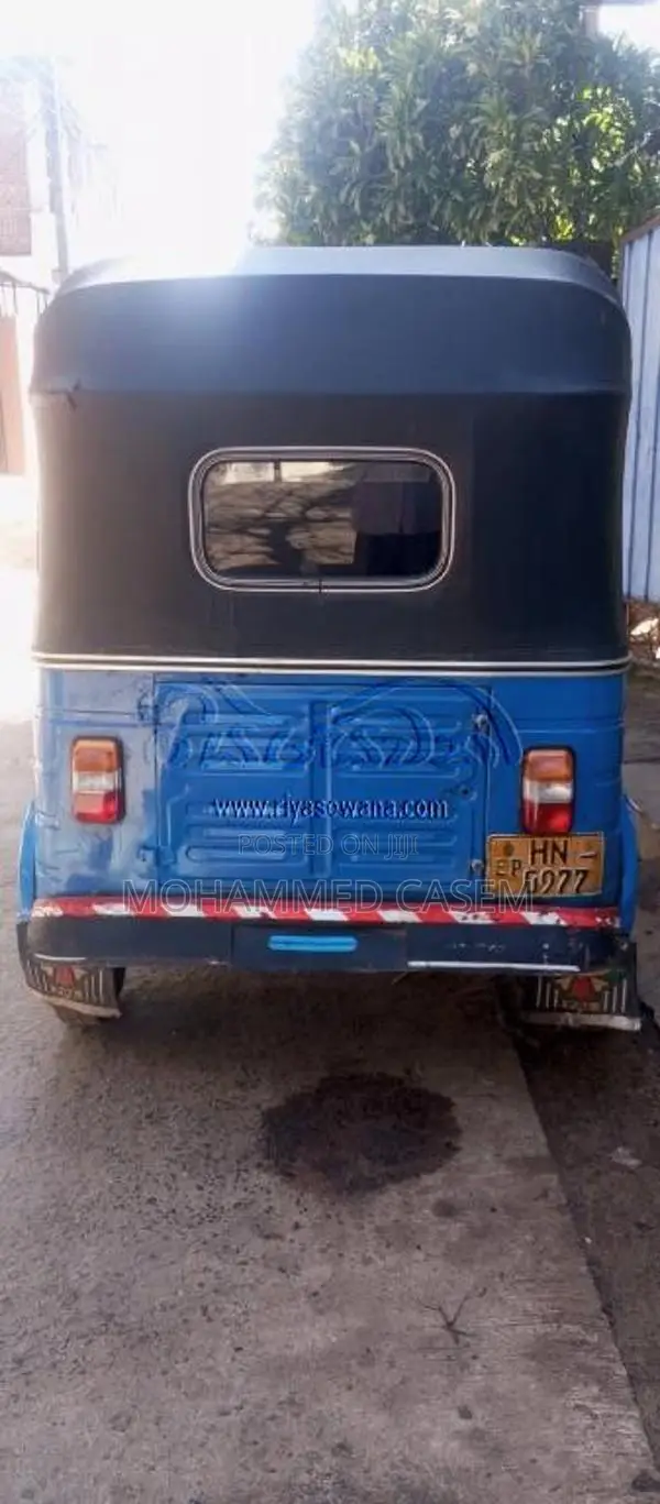 Bajaj RE 2003 Three Wheel (Used)