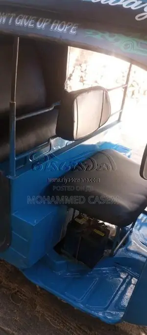 Bajaj RE 2003 Three Wheel (Used)