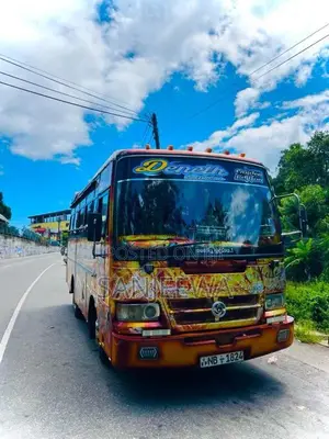 Ashok-Leyland Stag 2012 Bus (Used)