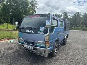 Isuzu CrewCab 1994 Crew Cab (Used)