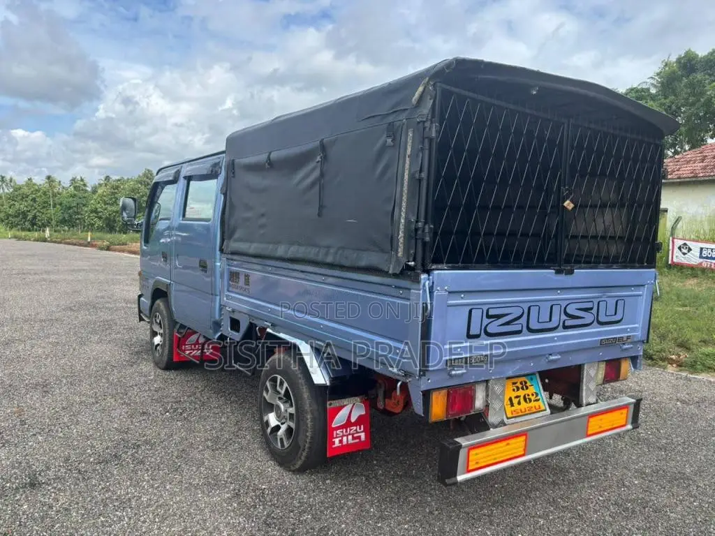 Isuzu CrewCab 1994 Crew Cab (Used)