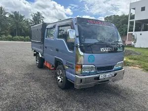 Isuzu CrewCab 1994 Crew Cab (Used)