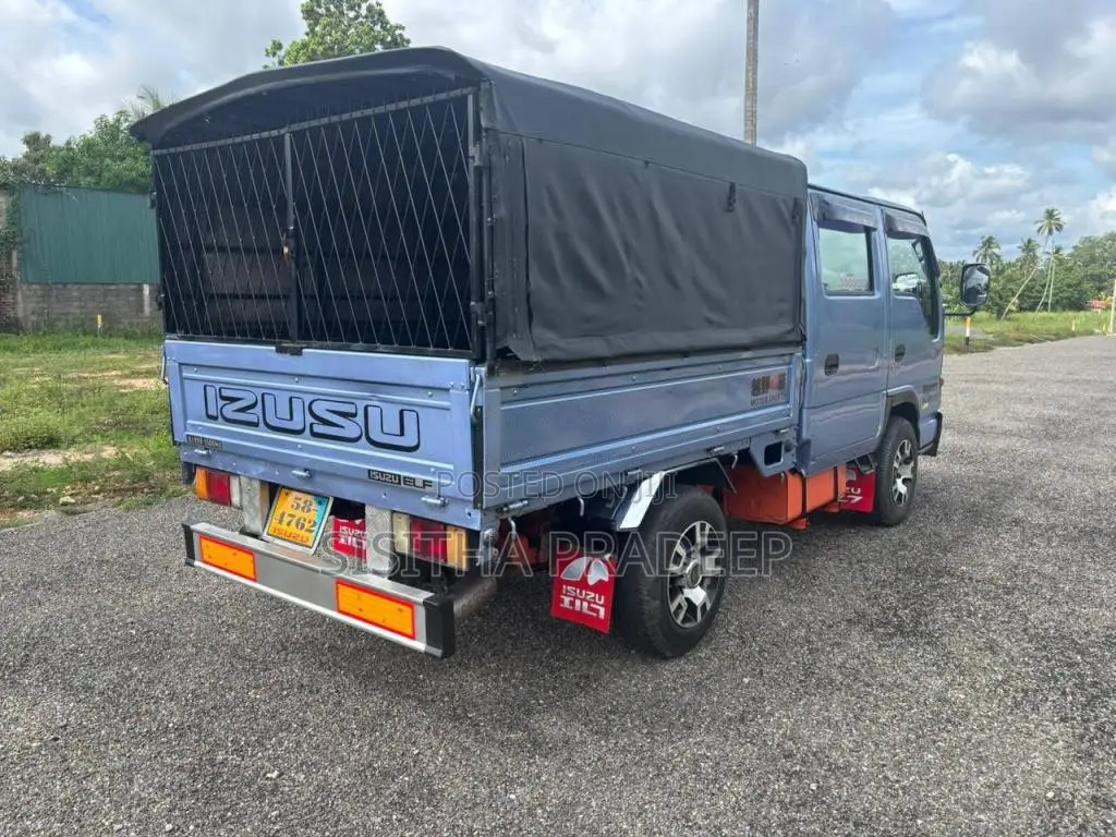 Isuzu CrewCab 1994 Crew Cab (Used)