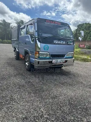 Isuzu CrewCab 1994 Crew Cab (Used)