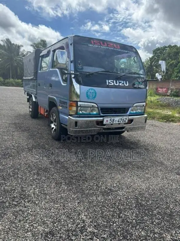 Isuzu CrewCab 1994 Crew Cab (Used)