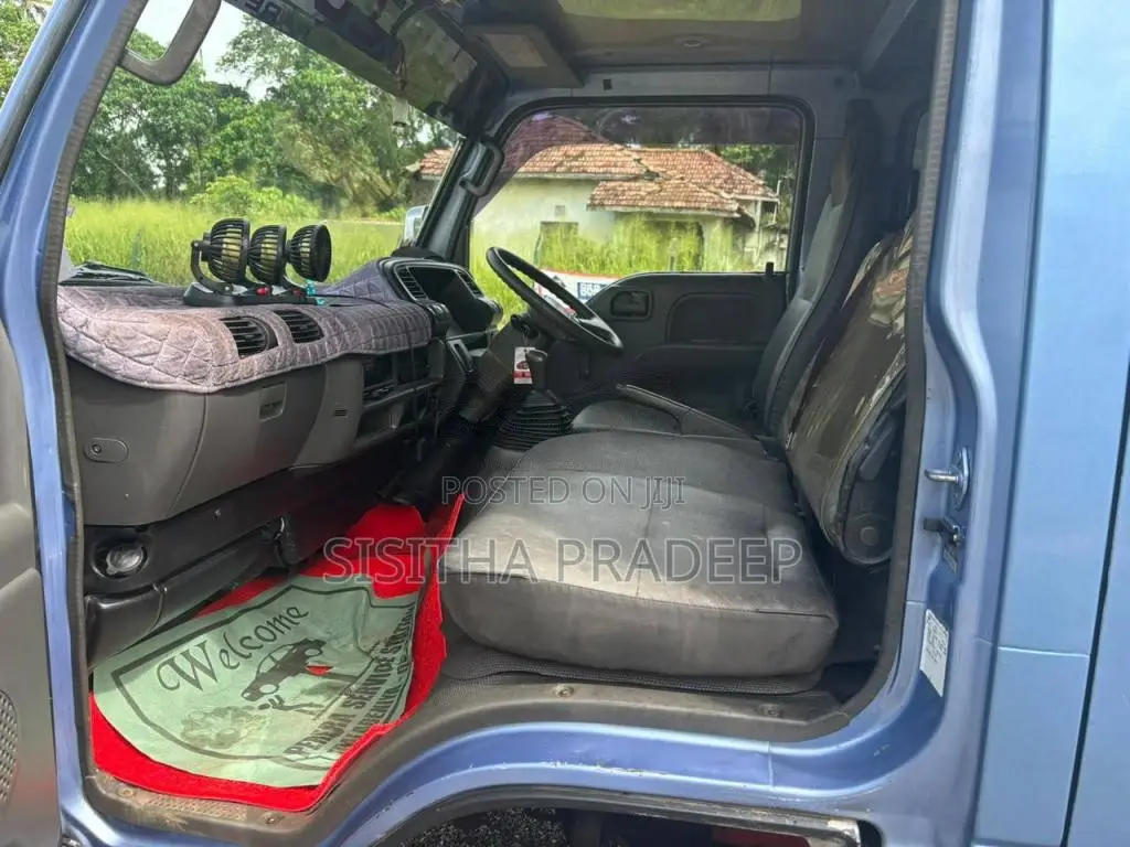 Isuzu CrewCab 1994 Crew Cab (Used)