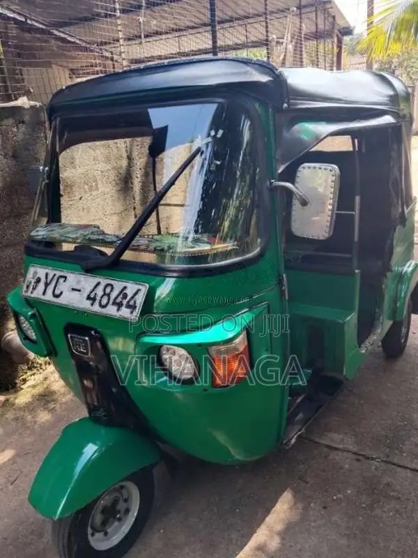 Bajaj RE 2010 Three Wheel (Used)