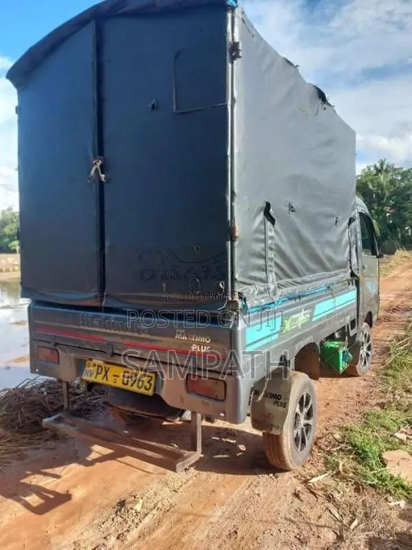 Mahindra Maxximo Plus 2013 Lorry (Used)