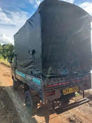 Mahindra Maxximo Plus 2013 Lorry (Used)
