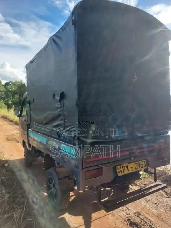 Mahindra Maxximo Plus 2013 Lorry (Used)