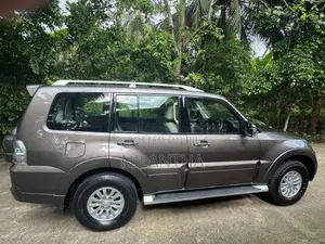 Mitsubishi Montero 2011 SUV (Used)