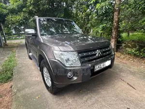Mitsubishi Montero 2011 SUV (Used)