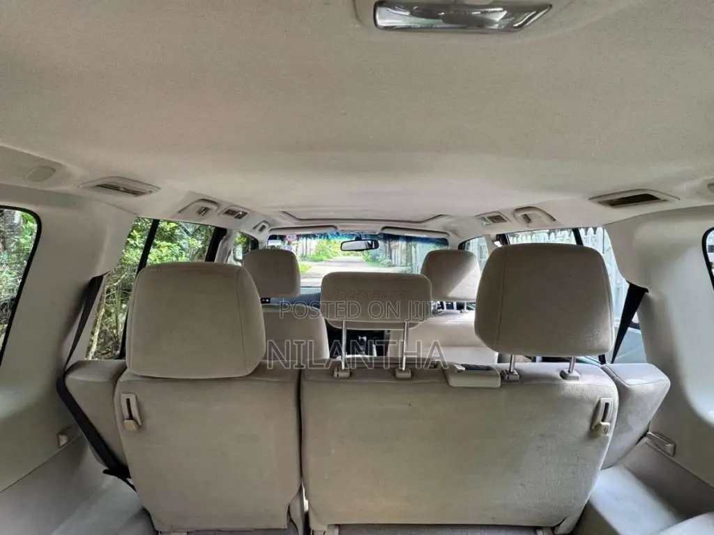 Mitsubishi Montero 2011 SUV (Used)
