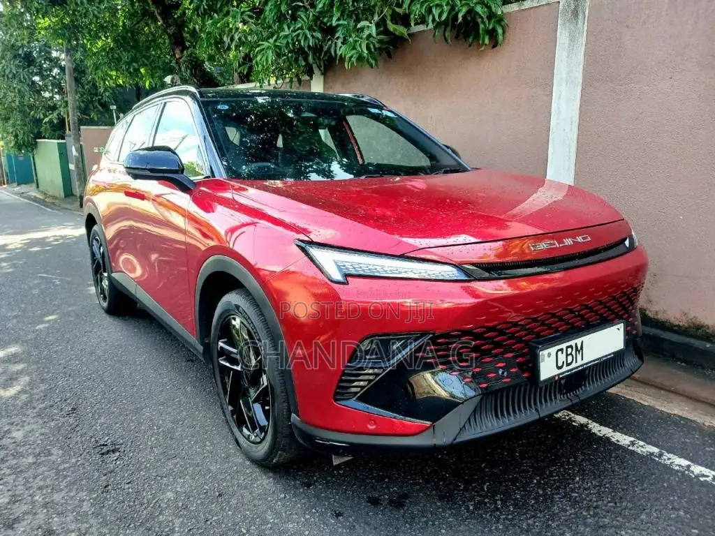 Baic Beijing X55 Luxury 2025 SUV (Used)