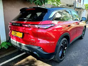 Baic Beijing X55 Luxury 2025 SUV (Used)