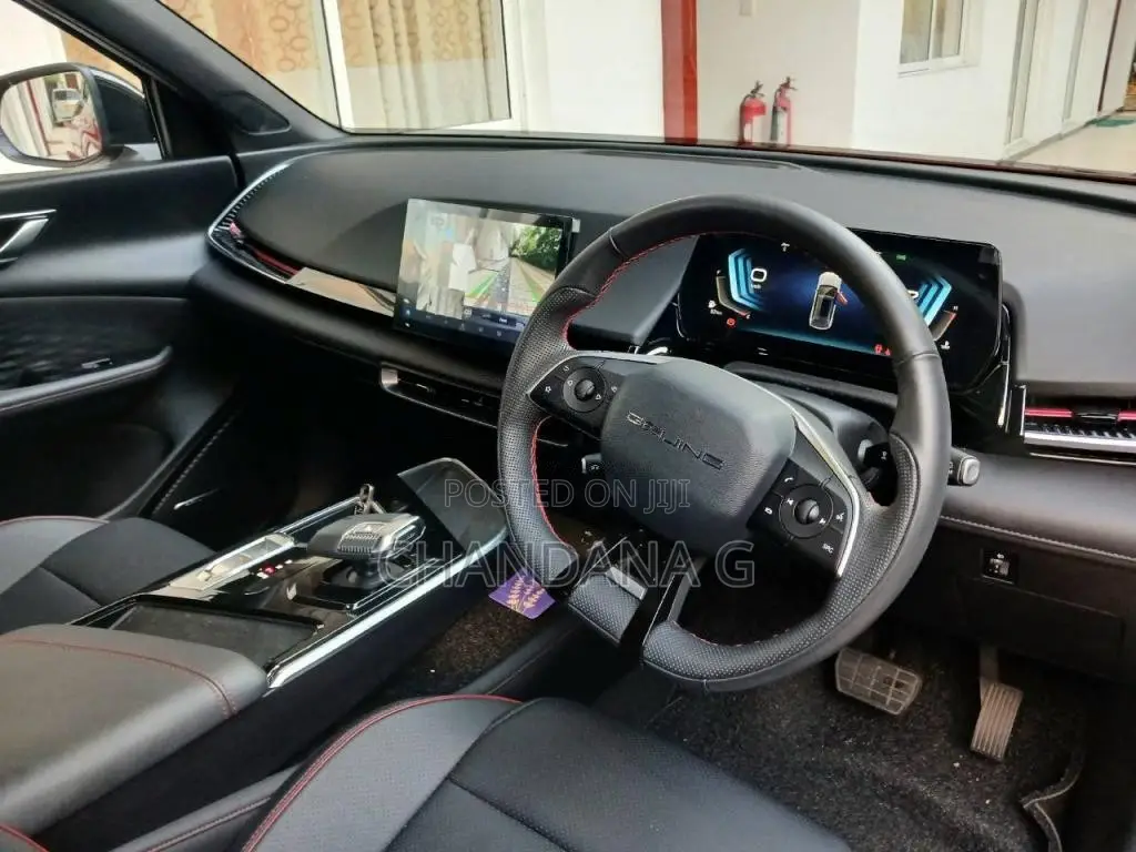 Baic Beijing X55 Luxury 2025 SUV (Used)