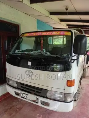 Toyota Dyna 1992 Lorry (Used)