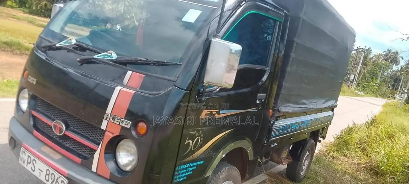 Tata Dimo Batta 2012 Lorry (Used)