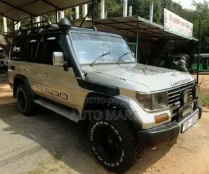 Toyota Land Cruiser LJ79 Box Prado 1991 SUV (Used)