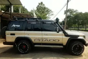 Toyota Land Cruiser LJ79 Box Prado 1991 SUV (Used)