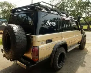 Toyota Land Cruiser LJ79 Box Prado 1991 SUV (Used)
