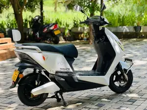 Yadea T5 2024 Motorbike (Used)