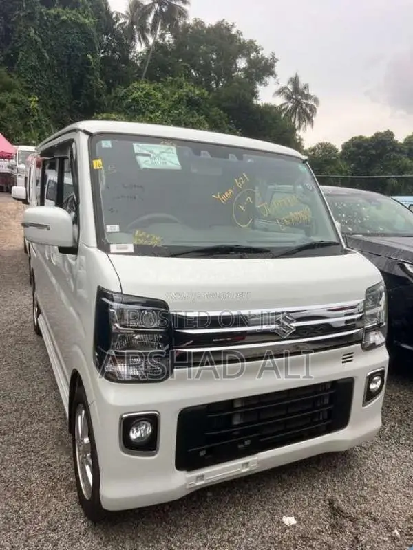 Suzuki Every Wagon PZ Turbo 2024 Van Unregistered (Recondition)
