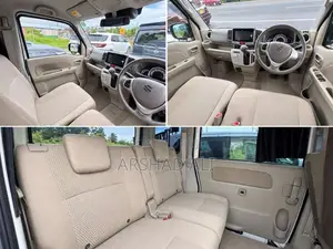 Suzuki Every Wagon PZ Turbo 2024 Van Unregistered (Recondition)
