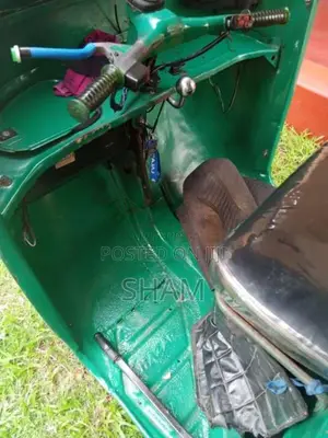 Bajaj 2 Stroke 1996 Three Wheel (Used)