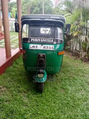 Bajaj 2 Stroke 1996 Three Wheel (Used)