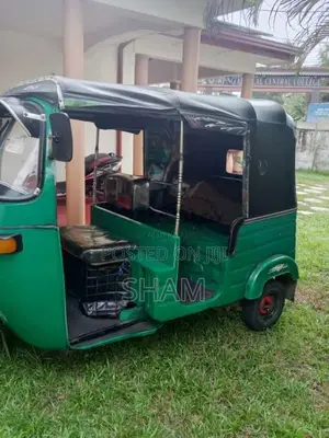 Bajaj 2 Stroke 1996 Three Wheel (Used)