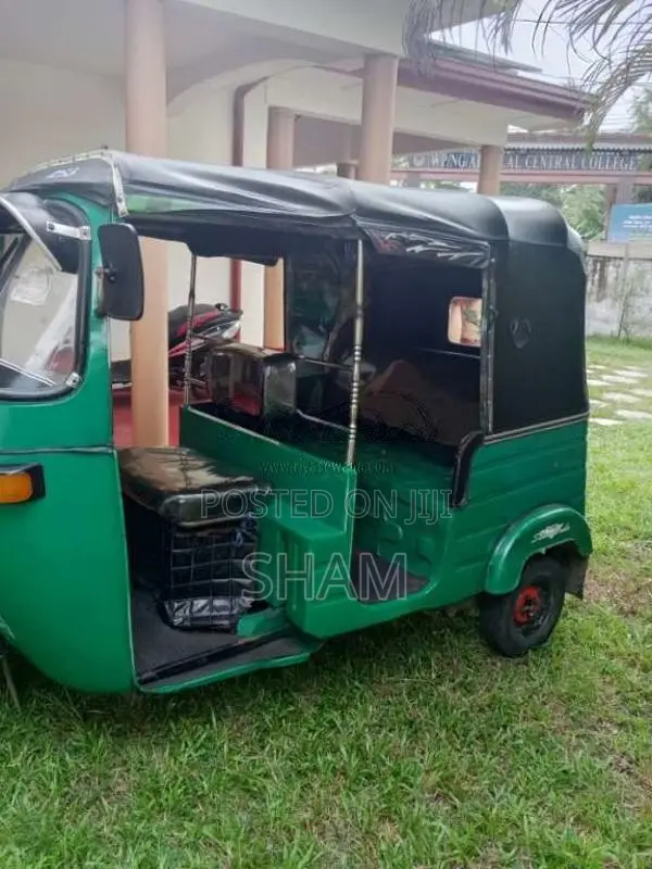 Bajaj 2 Stroke 1996 Three Wheel (Used)